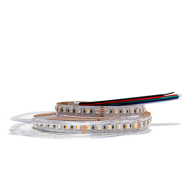 CONSTALED LED-Strip RGBWW | 5 m Rolle | 24V | 26 W/m | IP20