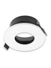 CONSTALED Plafond-inbouwring SKYline IP44 vast | vlak