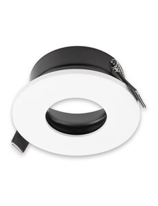 CONSTALED Plafond-inbouwring SKYline IP44 vast | vlak