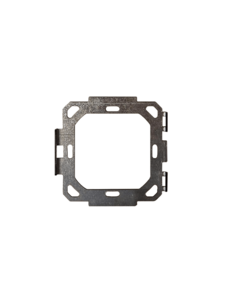 eelectron FO71A01-2M – Metal mounting frame 71 mm | KNX accessory