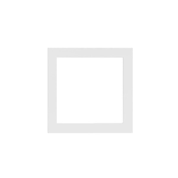 eelectron OL-U KNX Cornice 71 mm – Painted Plastic Edition