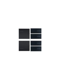 eelectron OL-U KNX Regular Version – Jeu de bascules luxe 2 gauche + 4 droite