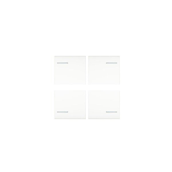 eelectron OL-U KNX switch – FENIX Edition – Set di pulsanti di lusso a 4 tasti