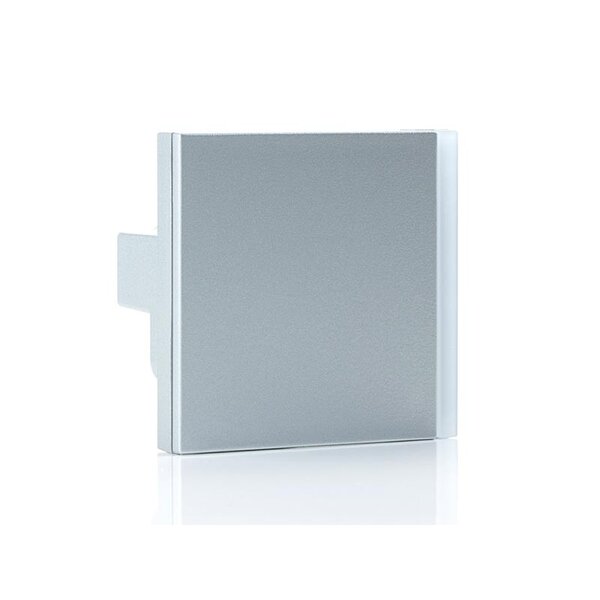 eelectron Sensore KNX tattile 4 canali | 55×55 mm | SB40AxxKNX