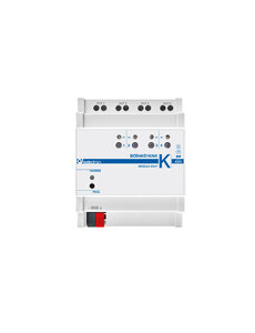 eelectron 4-voudige KNX-schakelactor 16A – 230V AC voor loads & shutters