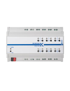 eelectron Atuador KNX 12 canais 16A – 230V AC para cargas & estores