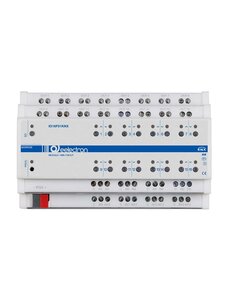 eelectron KNX Schakelactor / I/O | 16 IN / 16 OUT | 16A / 16AX – C-last