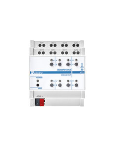 eelectron Universal Module 8 OUTPUTS Plus 16A/16AX – luz, estores & HVAC
