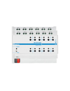 eelectron Universal Module 12 OUTPUTS Plus 16A/16AX – éclairage, stores & CVC