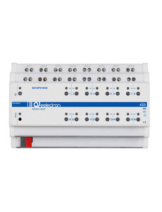 eelectron Universal Module 16 OUTPUTS Plus 16A/16AX – luz, persianas & HVAC