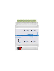 eelectron Universelles DIN-Modul mit 8 Digitaleingängen