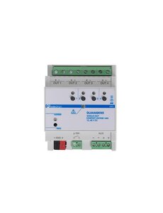 eelectron KNX LED Dimmer 4-Channel RGB/RGBW – DIN 12–48 V DC