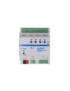 eelectron KNX LED-dimmer 4-kanaals RGB/RGBW – DIN 12–48 V DC