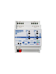 eelectron Universeller KNX-Dimmer 2x300W – RC/L (RLC), Auto-Erkennung