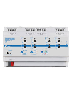 eelectron Universeller KNX-Dimmer 4x300W – RC/L (RLC), Auto-Erkennung