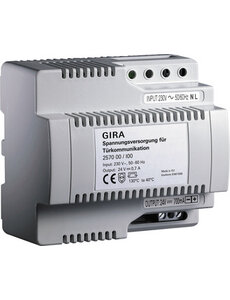Gira Fuente Gira 24 V DC 700 mA para G1