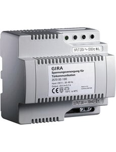 Gira Gira voeding 24 V DC 700 mA voor G1