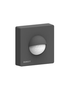 Dinuy Sensor KNX 180° Movimiento & Presencia para Pared