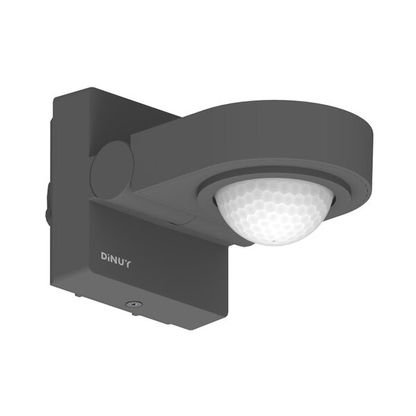 Dinuy Rilevatore KNX 270° Movimento/Presenza Parete e Soffitto