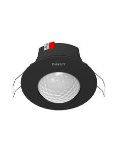 Dinuy KNX 360° Flush-Mounted Motion and Presence Detector