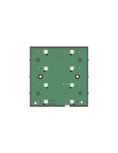 Theben iONprime PB KNX – 2/4/8-fach Tastsensor-Basismodul