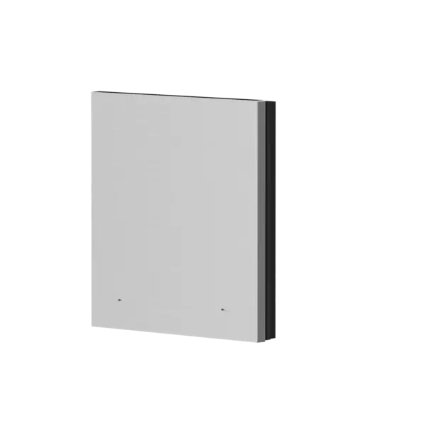 Theben iONprime PB KNX – Cobertura 1 tecla disponível em 7 cores