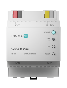 1HOME 1Home Server | Voice & Visu
