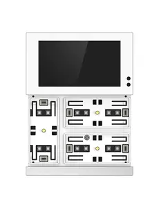 GVS Videostar KNX WALTZ Touch+ Pad Basis (KNX Secure)