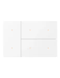 GVS Videostar WALTZ Jeu de bascules pour Touch+ Pad (Aluminium)