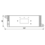 JUNG KNX 5-voudige LED Dimmer Secure (Inbouw & DIN-rail)