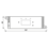 Variateur LED KNX 5 canaux Secure (Encastré & Rail DIN)