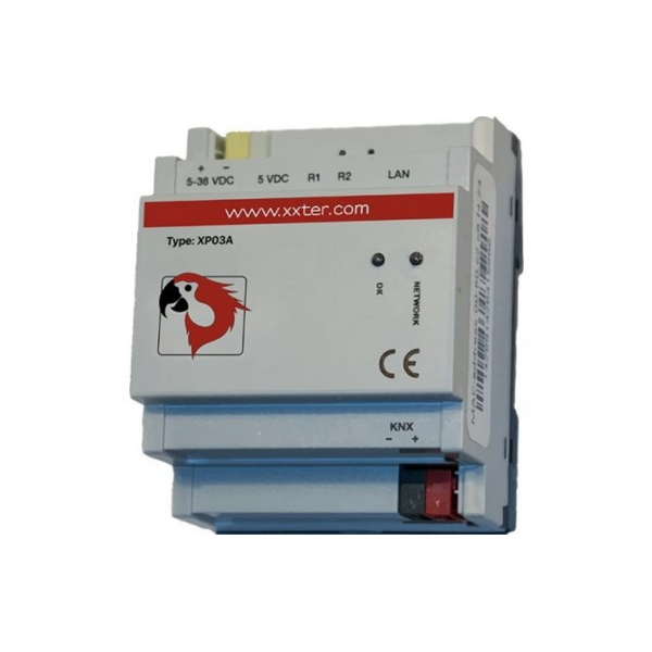 xxter Xxter Pairot  with KNX protocol for voice control