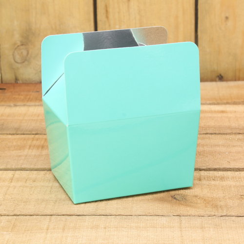 Zeegroen 135 basic laag