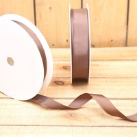 Franse kus donkerbruin 77