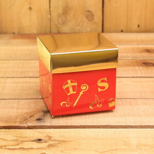 Sint rood goud