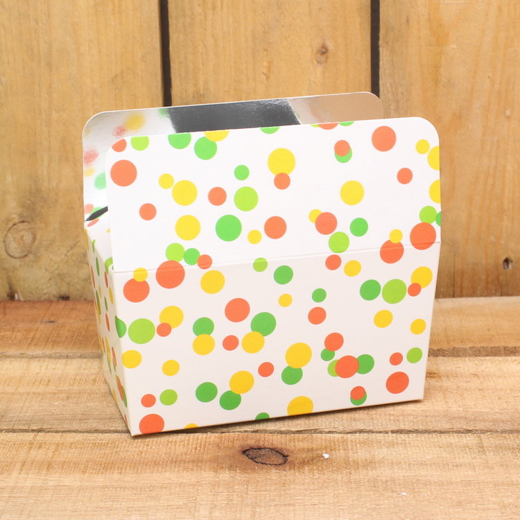 Spring dot print LAAG