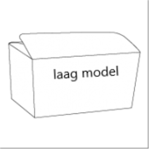 Kerstbal LAAG