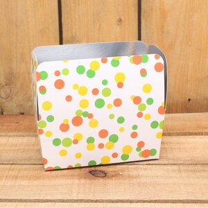 Spring dot print HOOG