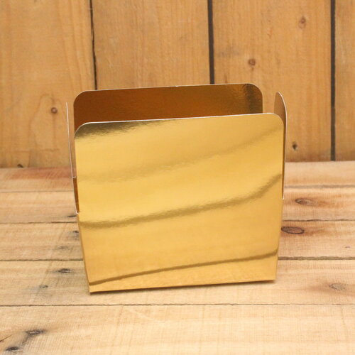 Goud glans metallic HOOG Goud glans metallic HOOG