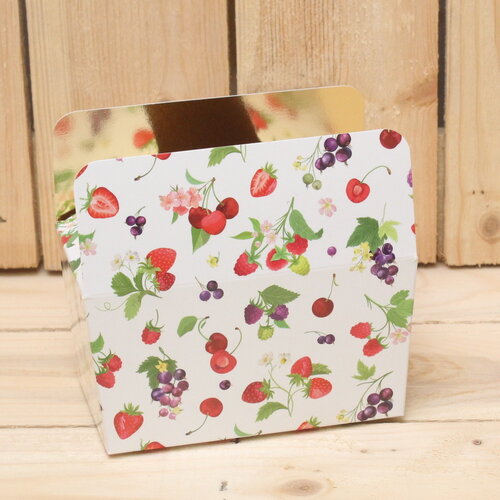 Zomerfruit LAAG Zomerfruit LAAG