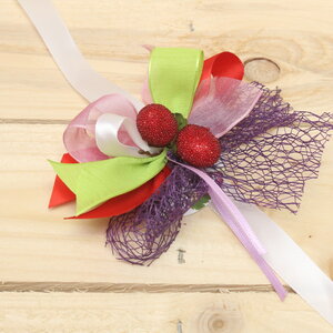 Strik Zomerfruit (wit)