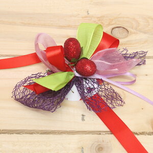 Strik Zomerfruit (rood)