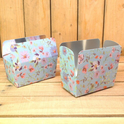 Bloom blue LAAG