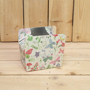 Farfalla LAAG zilver