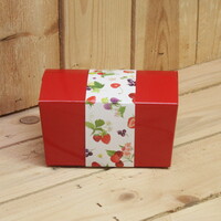 Warm rood LB zomerfruit