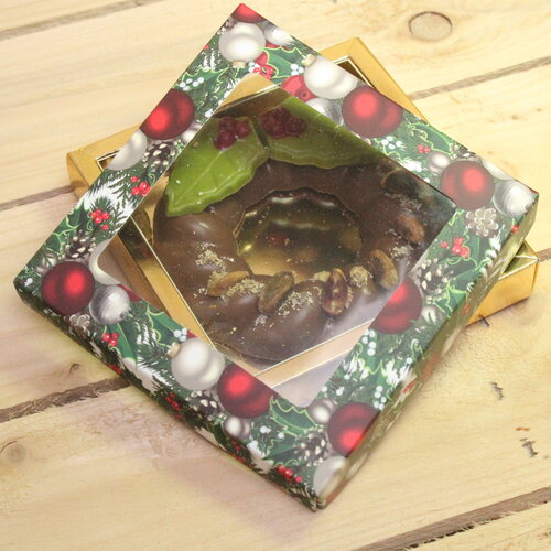 Kersttraditie Presentatiedoos