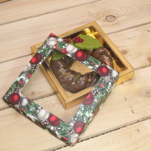 Kersttraditie Presentatiedoos