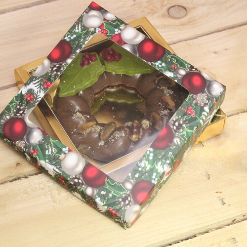 Kersttraditie Presentatiedoos