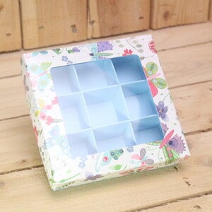 Farfalla PRESENTATIE