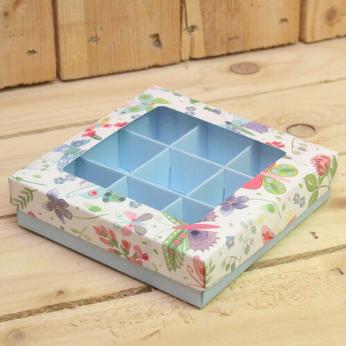 Farfalla PRESENTATIE